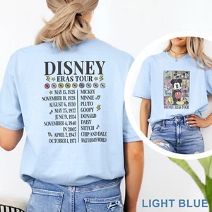 Disney Era Tour Shirt, Mickey Mouse Shirt, Disney Shirts, 202306 - Bild 1 von 15