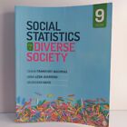 Sozialstatistik für eine vielfältige Gesellschaft 9. Auflage Chava Frankfurt-Nachmias GC