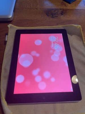 apple ipad 4th generation, 32GB - Image 1 of 4