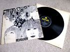 RARE 1st STEREO 606-1 BEATLES Revolver UK LP PCS 7009 with 1/1 MOTHERS+EMITEX