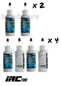 Sellador de neumáticos listo sin tubo IRC 60 ml Inoue Rubber Industries nuevo en caja - Imagen 1 de 1