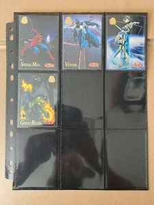 Marvel 1994 Fleer Universe Cards Lot - Picture 1 of 16