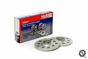 2003-2015 Bentley Continental Flying Spur GT H&R DR TRAK+ 15mm Wheel Spacers New