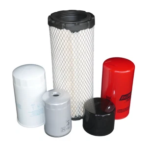 CFKIT Wartungsfilterset kompatibel mit Kioti CK2620HST Traktor - Bild 1 von 1