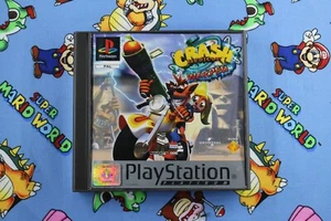 PLAY STATION PS1 PSX CRASH BANDICOOT 3 WARPED PLATINUM PAL ESPAÑA / EUR - Imagen 1 de 5