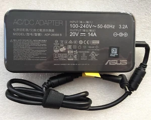 New Original ASUS ROG Strix SCAR 17 G732LXS-XS99 ADP-280BB B 280W AC/DC Adapter@ - Picture 1 of 4