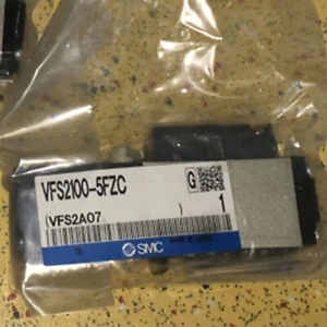 1PCS NEW SMC VFS2100-5FZC solenoid valve FREE SHIPPING #P - Picture 1 of 4