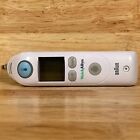 Braun ThermoScan PRO 6000 White Digital Display Rechargeable Ear Thermometer