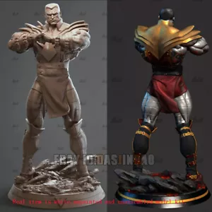 Colossus Phoenix Force 1/6 Figure 3D Print Model Unpainted Unassembled GK H36cm - Picture 1 of 5