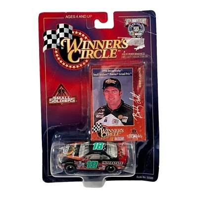 1:64 Scale #18 Bobby Labonte Small Soldiers Diecast 1998 Winner's Circle Kenner - Image 1 of 4