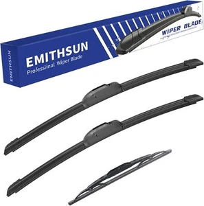Wiper Blades for Lexus RX300 1999-2003, OEM Quality Front/Rear Set 24"+21"+16 - Picture 1 of 7