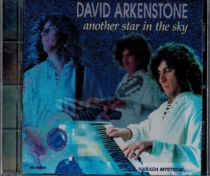 DAVID ARKENSTONE - ANOTHER STAR IN THE SKY - MINT CD - Imagen 1 de 2