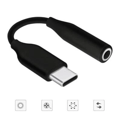 Per Samsung Originale USB-C a Jack 3,5mm Adattatore Aux Type-c Jack D1V9 - Immagine 1 di 4