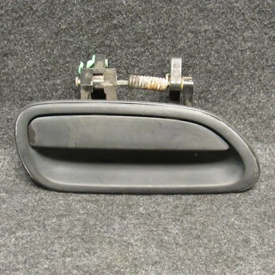 96 97 Subaru Legacy 1995-1999 manija de puerta exterior trasera derecha OEM negra 17871 Foto 1 de 4