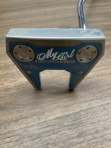 Scotty Cameron My Girl 2023 Limited to 1500 putter 34inches Rare Used from Japan - Picture 1 of 7
