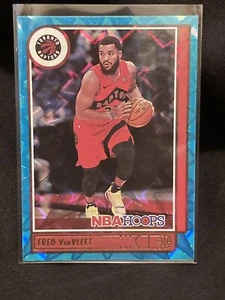 2021-22 Panini NBA Hoops TEAL EXPLOSION #69 FRED VanVLEET Toronto Raptors - Bild 1 von 2