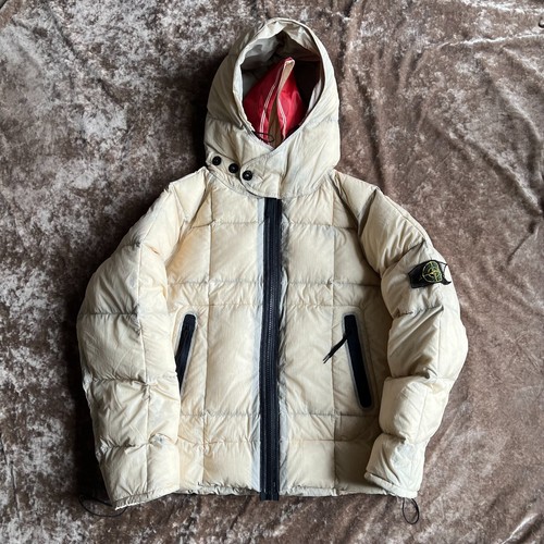 Giacca Stone Island Vintage Puffer 2006 Stella