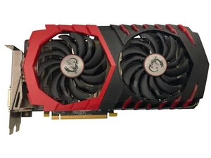 MSI Radeon RX 570 Gaming X 4GB GDDR5 Graphics Card - Picture 1 of 8