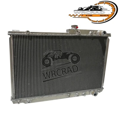 Full Aluminum Cooling Radiator For 1992-1993 Lexus ES300 Toyota Camry XV10 V6 - Image 1 of 4