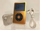 NEW U2 Apple iPod Classic 7th Gen Gold/Black 512GB SSD+2000mAh Battery Warranty 