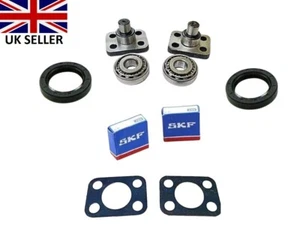 Front Axle Kingpin Swivel Joint Kit SKF To Suit Suzuki Jimny Wheel Set - Picture 1 of 13