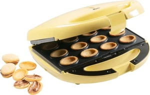 Bestron Zaubernuss-Waffeleisen ANP801V | 850W | Antihaft | 12 Oreschki - Bild 1 von 4
