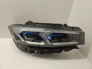 BMW 3 G20 G28 Front Right Headlight LCI LED Adaptive US Version 9450806 - Picture 1 of 10