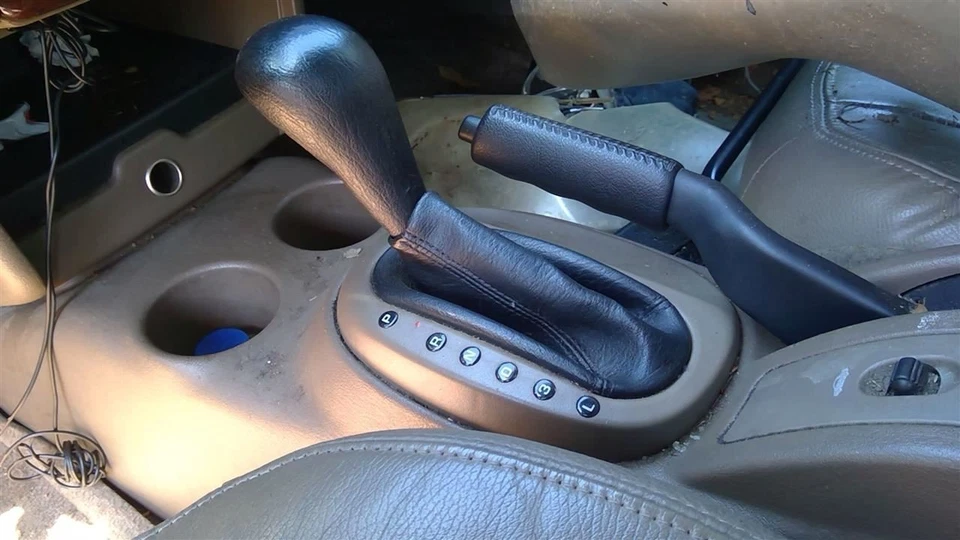 变速器变速器组件自动 2.7 升 适合 01-02 克莱斯勒 Sebring 原始设备制造商 — 第 1/4 张图片