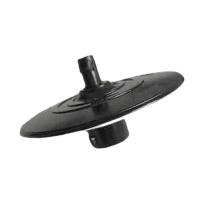 Tappo di collegamento per asta di scarico del WC rotondo, adatto al modello - Immagine 1 di 4