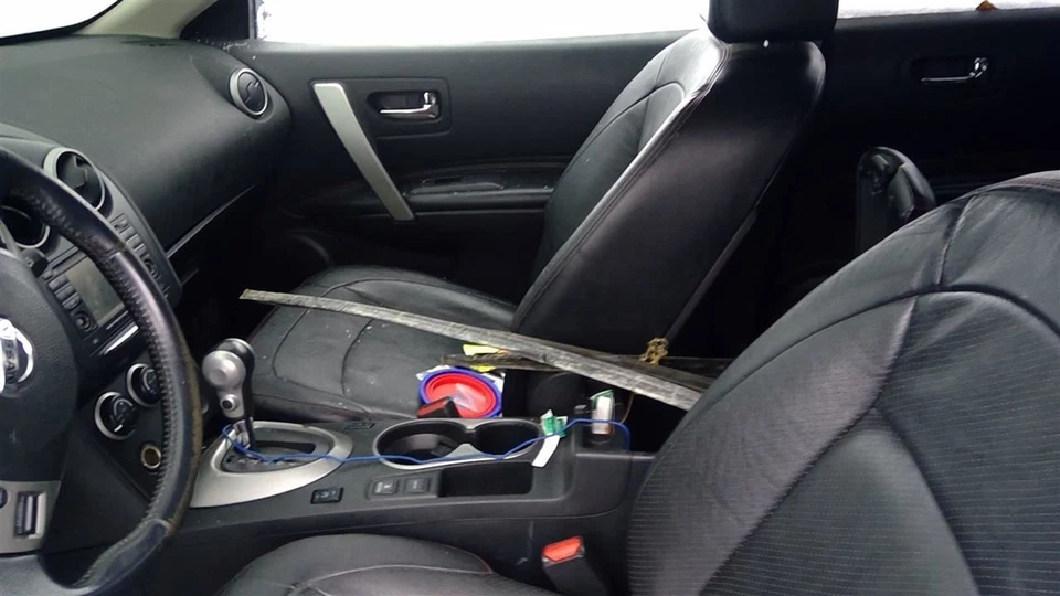 Motor de ventilador VIN J 1º dígito Japão construído compatível com 11-15 ROGUE 2058535 - Imagem 1 de 4