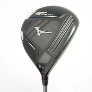 Mizuno ST200X Titanium 15° Stiff Regular RH 43.25in 3W Fairway wood 298g - Picture 1 of 7