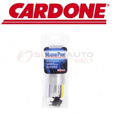 Cardone Power Steering Filter for 2000-2003 BMW Z8 - Fluid Pump Rack Filters zz Foto 1 de 4