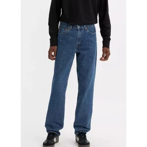 Levi's 550 Relaxed Jeans | Mens 35 x 34 | Medium wash NWT - Picture 1 of 13