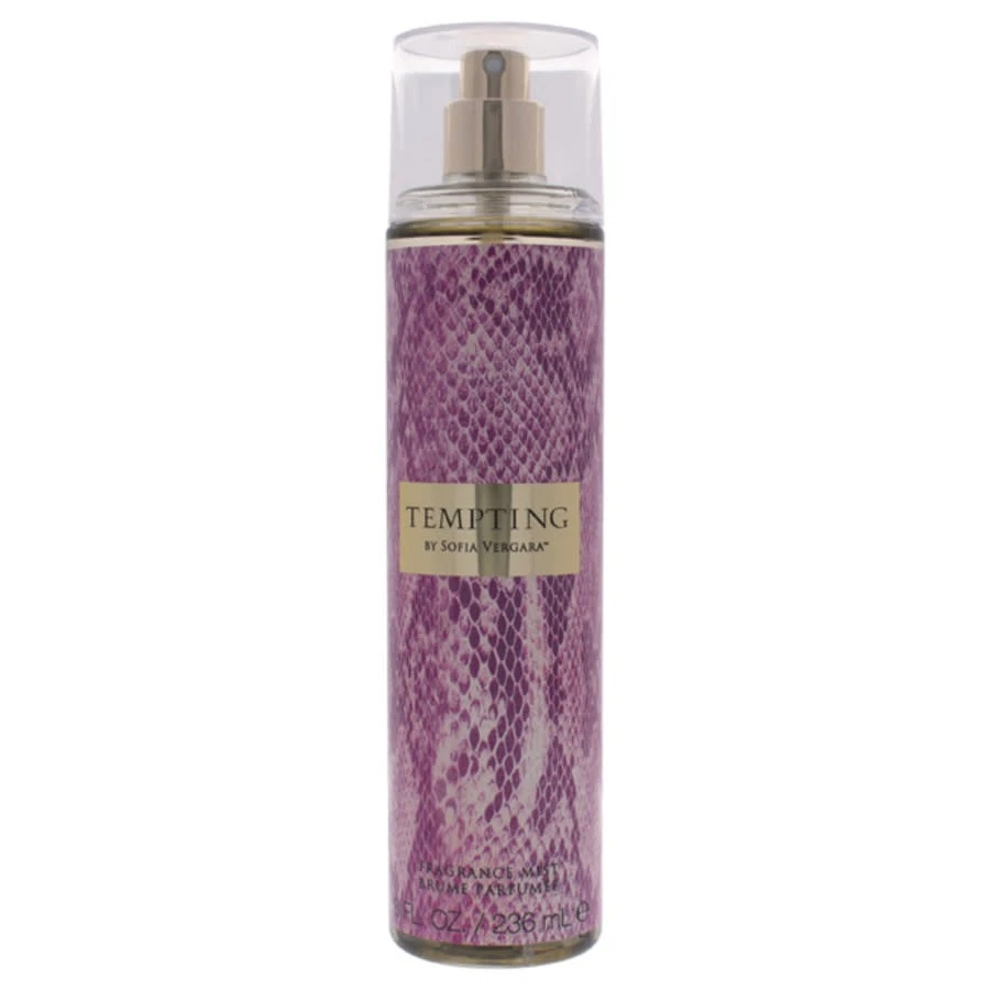 Tempting Fragrance Mist by Sofia Vergara for Women - 8 oz Body Mist - Image 1 of 1
