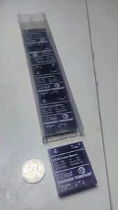 Five New Power Trends PT3105A DC to DC Power Modules 18-40vdc in / 12vdc 15w out - Picture 1 of 3