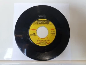 Vinyl Single, Advance, Reprise, Joni Mitchell, 1970, RS.20906 (Sin13) - Picture 1 of 4