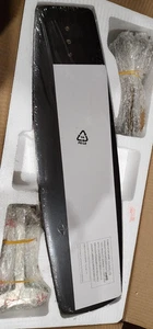 Fanimation FP6284NB Aire Deluxe 52" 5 Blade Energy Star Indoor Brand New! - Picture 1 of 5