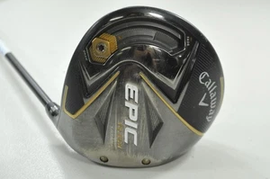 Callaway Epic Flash Star 10.5* Driver Senior Flex Right Cypher 5.0 40g # 195208 - Picture 1 of 5