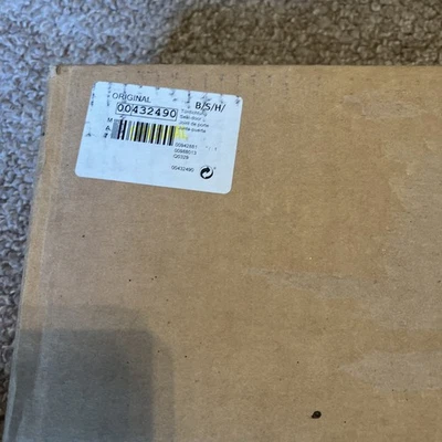 Bosch Dishwasher lower door seal. Part# 00432490 - Image 1 of 4