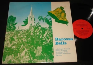 BAROSSA FESTIVAL OF PRAISE TANUNDA  BAROSSA BELLS LP LUTHERAN + BELL RINGING - Picture 1 of 2