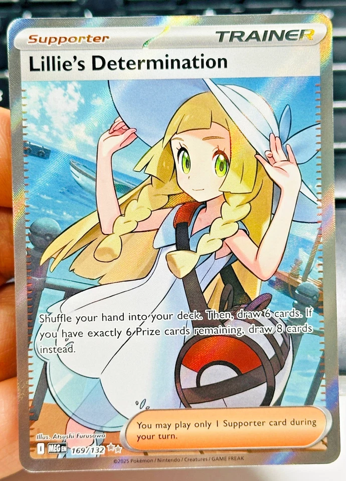 Pokemon MEG Mega Evolution Base Set Reverse Holo to Ultra Rare 1-188 You PICK! - Image 1 of 1