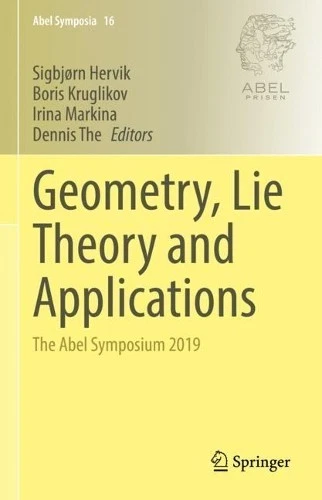 Geometry, Lie Theory and Applications - 9783030812959 - Image 1 of 1