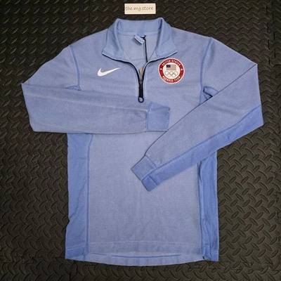 Nike ACG Dri-FIT ADV Zip Up 'Team USA Olympic' Jacket Men's sz Small DH1593-476 - Image 1 of 4