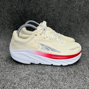 Altra VIA Olympus Road Running Shoes Women's 7.5 Cream Athletic Training Sneaker - Picture 1 of 13