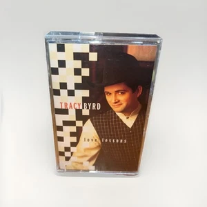 Tracy Byrd 1995 Love Lessons Vintage Cassette MCA Records Country Music - Picture 1 of 5