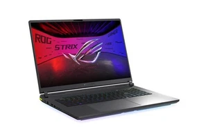 Asus ROG SCAR18-G835LW-DRSA137W 18" WQXGA (Intel Core Ultra 9 275HX, 64 Go DDR5, - Photo 1/5