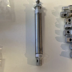 DSNU-25-125-PPS-A (559287) Normzylinder Hub:125mm Kolben-Durchmesser:25 mm - Bild 1 von 4