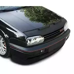 ✅ Hood Bra VW Golf Mk3 GTI VR6 16V FREE SHIPPING ✅ - Picture 1 of 4