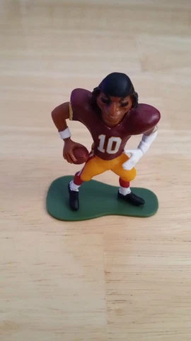 smALL PROs Series 1 Robert Griffin III Cover