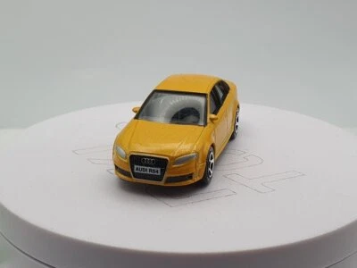 Audi RS 4 Real Toy 1/60 - Immagine 1 di 2